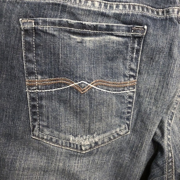 Lucky Brand Denim Capris 12 - Picture 5 of 5